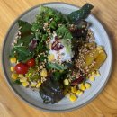 11305-10-25 | [마켓컬리]홈파티 음식 추천/스윗밸런스 허니리코타치즈샐러드/프레시지 콰트로맥앤치즈/존쿡 델리미트...