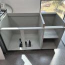 [대구 혁신도시 제조기업] 연구소 맞춤 싱크대 하부장 제작·시공 후기