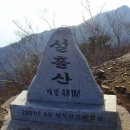 제64차 02월 시산제 및 정기산행 (경남 남해 : 설흘산 482m) 이미지