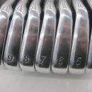 [남성-B급/아이언]PRGR is3 501 forged 아이언세트(#4~P, M43) 이미지