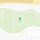 맑은물 사업소 옆 공원 이미지