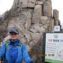 분수회, 서울외곽종주산행 7차; 회룡역~사패산~도봉산~우이암~우이동(15.6km)[결과] 이미지