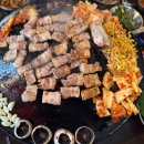 시장로12번길 | 부평역 맛집 동두천솥뚜껑삼겹살 웨이팅 필수 후기