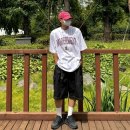 버뮤다팬츠 호카 운동화 카하2 로우 남자 여름 코디