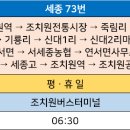 공영버스터미널 삼거리 이미지