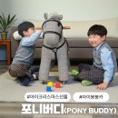 붕붕카인테리어 | 아이 크리스마스 선물 추천 포니버디, 하나뿐인 특별한 반려마 붕붕카