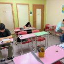 [독일어]★8월 독일어 입문반 수업사진★광주독일어#광주독일어학원#광주독일어회화학원#광주독일어학원추천#상무지구독일어학원 이미지