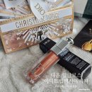 디올이네 | 디올 어딕트 립 맥시마이저 펄리피치 발색 플럼핑 글로스 카톡 선물 후기