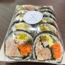 마라마라 | 인천 부평 삼산동 맛집 마라마라 김밥 칼로리 내돈내산 로컬 찐 맛집
