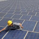 VISION 태양광발전소 이미지