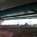 산동교 친수공원 축구장 이미지