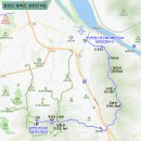 은고개 약수터 | 검단산, 용마산, 남한산 연계 산행 ① 검단산, 용마산 편