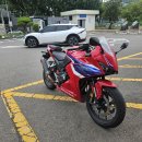 공단9로 R | 혼다 CBR500R 아크라포빅 슬립온 구조변경 대행 후기 오토바이 정비 부품