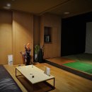 카카오g 스크린골프 이미지