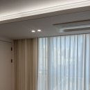 일산킨텍스 원시티 한화포레나 힐스테이트 레이크뷰 수입암막커튼 전동블라인드 시공 후기