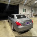 (주)광주자동차정비 | 경기광주 수입차 정비 (벤츠 C200 ) 엔진오일/오일필터/에어크리너 교환