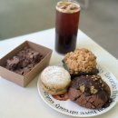 팡피씨카페본점 | 성수 서울숲 카페 디저트 맛집 케이크 쿠키 스콘 구욱희씨 본점 메뉴 가격 후기