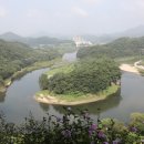 영월한반도지형 이미지