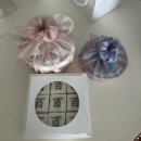 아기 백일 (더테이블 백일상, 평택 설백당 백일떡, 콩아토퍼, 달금손스토어 반지보관함, 우아스토리...
