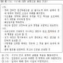 2011년 법행직 한국사 4번 : 갑신정변 개혁정강 14조(1884)와 관민공동회 헌의 6조(1898) 이미지