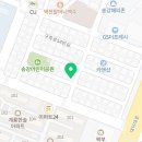 비에이치씨치킨 대전송강점