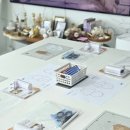 글라스 아트 콘센트형 무드 조명 DIY | 나만의 조명, 내가 만드는 무드 등, 나만의 취향 찾기 글라스 아트 무드 등 만들기 친구들과, 동료들과...