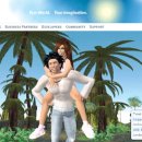 사이버월드 이미지