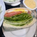 [충정로 맛집] 테바그린 l 가성비 있게 샐러드, 샌드위치 즐길 수 있는 곳(내돈내산)