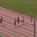 2024 제53회 전국소년체육대회 여초 100m 결승 이미지
