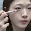 체리 | 자연스러운 쿨톤 아이라이너 애교살 음영 추천 | 릴리바이레드 04 체리브라운 후기