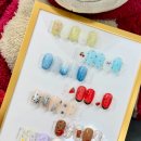 랑쓰네일 이미지