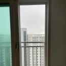 CU 서산석림코아루점 | 서산 예천동 중흥s클래스 34평형대 주방상판코팅 미세방충망 시공후기