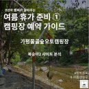 머무름 오토캠핑장 전 | [캠핑장 예약 가이드] 가평 물골숲계곡오토캠핑장 복숭아2 예약 후기｜방문 전 배치도 분석과 선택 이유