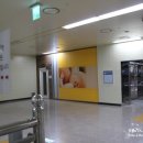 지하철역사(현충원역) 이미지