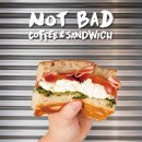 커피랑(샌드위치) 이미지