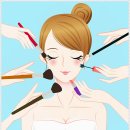 모다브로우 이미지