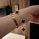 (주)온오퍼 | 반클리프 앤 아펠 | 알함브라 5모티브 마더오브펄(+가격, 착용 사진, 수선 후기)