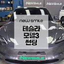 경기광주썬팅 테슬라 모델3 루마버텍스 썬팅 후기