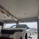 광명카타이어 | [광명타이어] 🚗 카니발 타이어 교체 &amp; 연무소독 작업 🚗