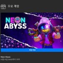 [에픽게임즈] 2일차 무료 배포 게임 Neon Abyss 이미지