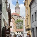 [골목틈새학교] 한국 전통 미술 감상 및 글쓰기 | 02 체코여행 : 체스키크롬로프성 &amp; 전망대, 이발사의다리