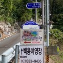 백룡야영장 네이버블로그