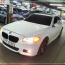 BMW5.(F10) 525d xDrive/13년/파워굿/화이트컬러/가격다운.정비상태특A 이미지