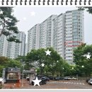 휴먼시아6단지 아파트 앞 이미지