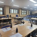 혜남학교 | [출강후기] 부산혜남학교 학부모 힐링연수, 글라스아트 도어벨 만들기