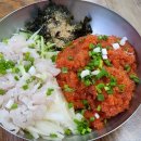 조피나메밀묵 이미지