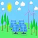 SM태양광발전소 이미지