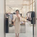 [결혼식 피로연]-본식 피로연 복장 모조에스핀 원피스 후기(마미찬스)