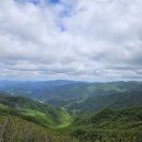 민주지산자연휴양림 야영장화장실 이미지