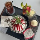 요즘 빙수로 핫한 을지로3가 카페 카다로그 용과빙수 후기